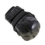 King Pro Boxing MMA Sparring Gloves - KPB MMA SHOGUN 1 - Black/Black