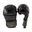 King Pro Boxing MMA Sparring Gloves - KPB MMA SHOGUN 1 - Black/Black