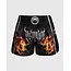Venum Gladiator 5.0 Muay Thai Shorts - Black/Neon Orange