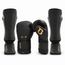 Booster Fightgear Booster Just Fight Kickboksset – Zwart/Goud