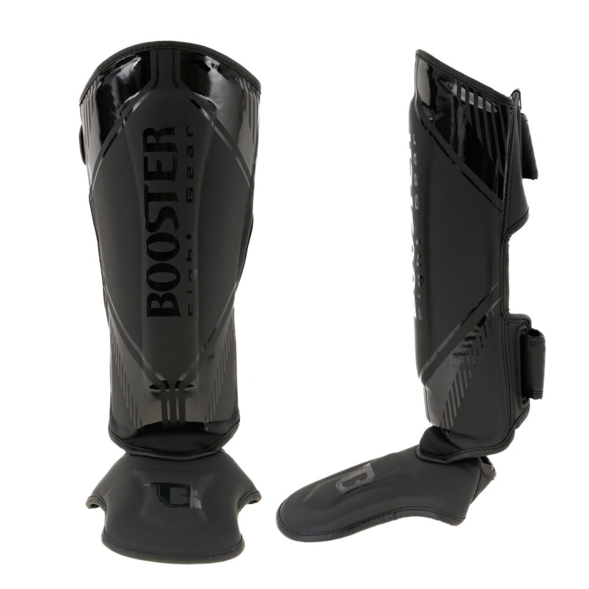 Booster Fightgear Bangkok Series 5 SG protège-tibias – noir
