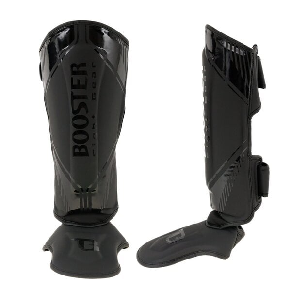 Booster Fightgear Bangkok Series 5 SG protège-tibias – noir