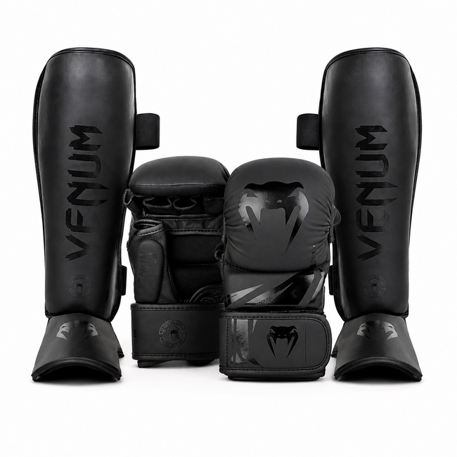 Venum Challenger MMA fightset: past deze bij je les?