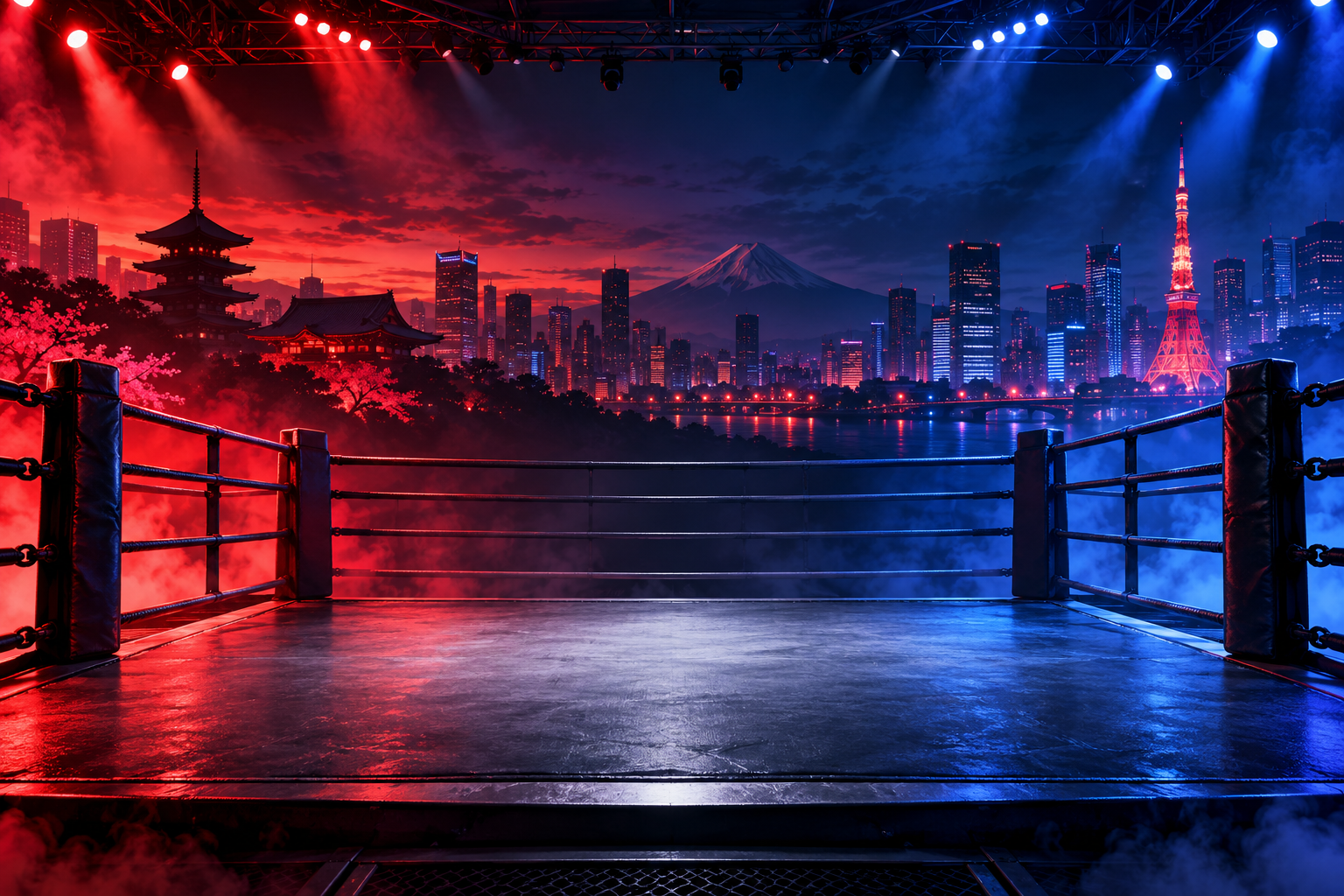 ONE SAMURAI 5: vier nieuwe MMA- en kickbokspartijen