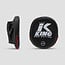 King Pro Boxing Speed Mitt Focus Mitts – Zwart