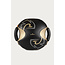 Rival RPS100 Professional Punch Shield - Zwart/Goud
