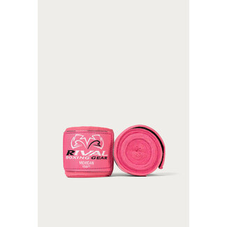 Rival Mexican Handwraps - Roze - 210 inch