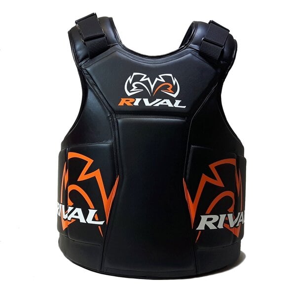 Rival RBP plastron - noir