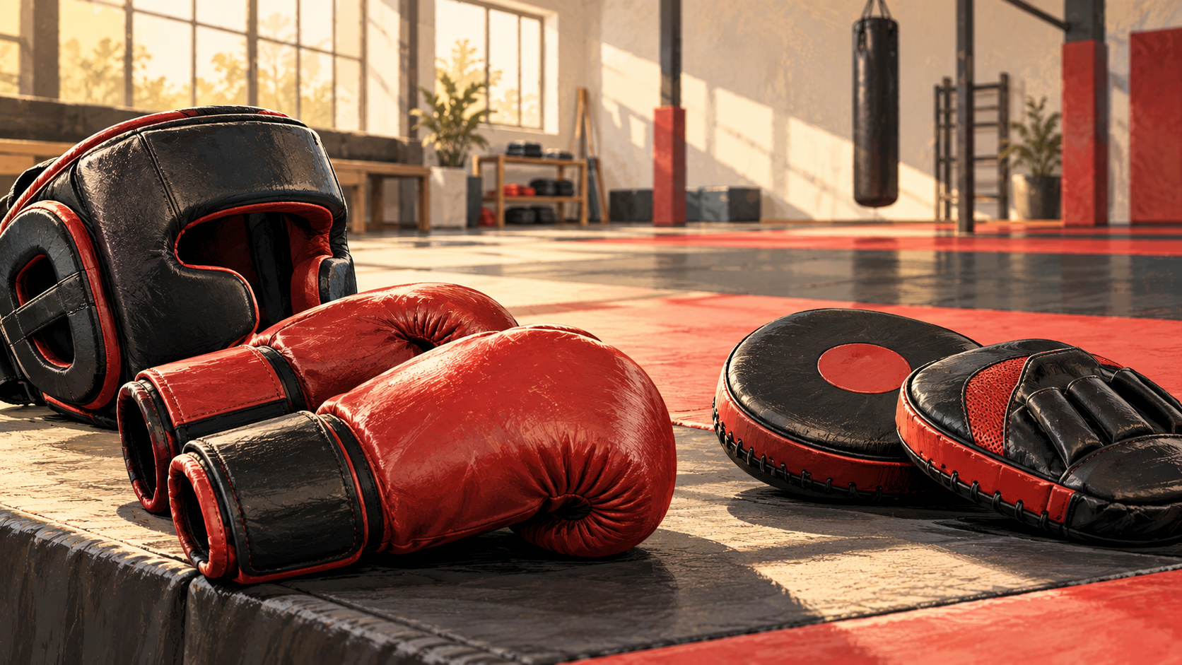 Boxe Educatif in Anderlecht op 12 december 2026
