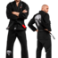 Hayabusa Marvel The Punisher Jiu Jitsu Gi – Zwart