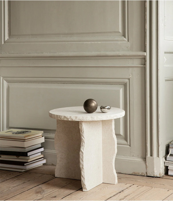 FermLiving Mineral Sculptural Table