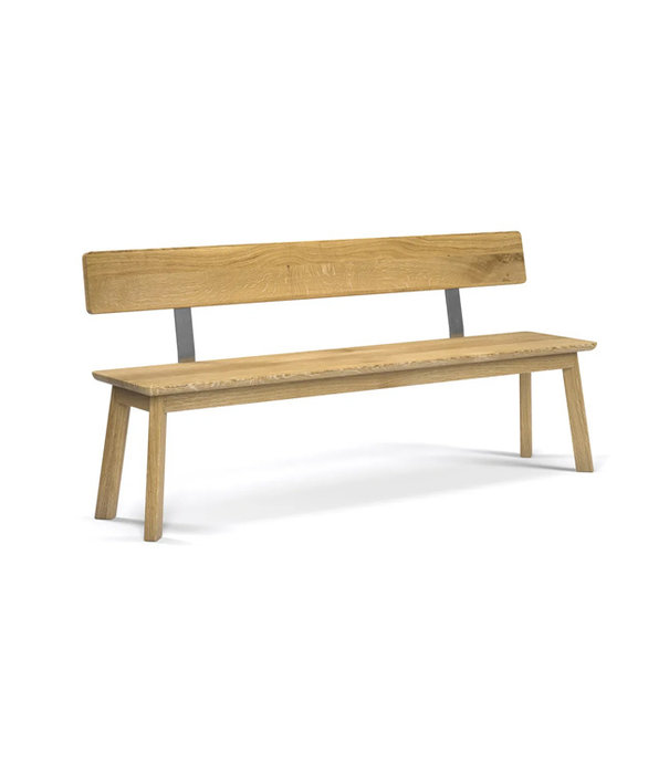 Ekomia  Seat shape f backrest