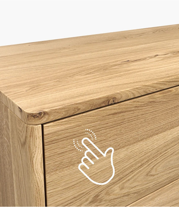 Ekomia Chest of drawers Köpenick