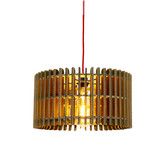 Cardboard Leeuwarder Lamp