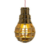 Cardboard Villarobledo Lamp