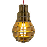 Kartent Cardboard Villarobledo Lamp