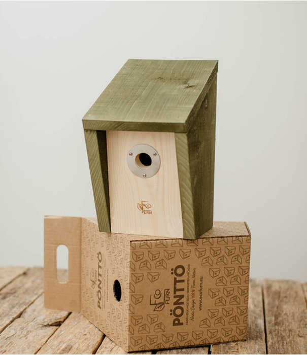 Ecofurn Birdhouse
