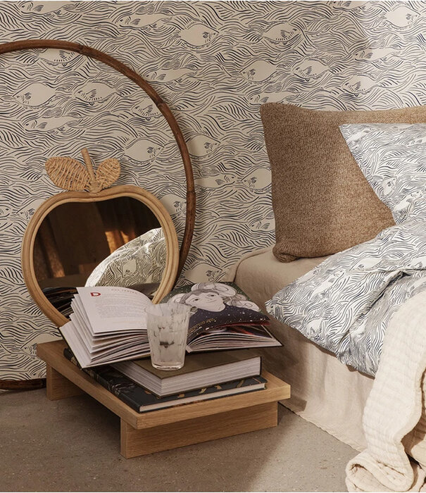 FermLiving Apple Mirror