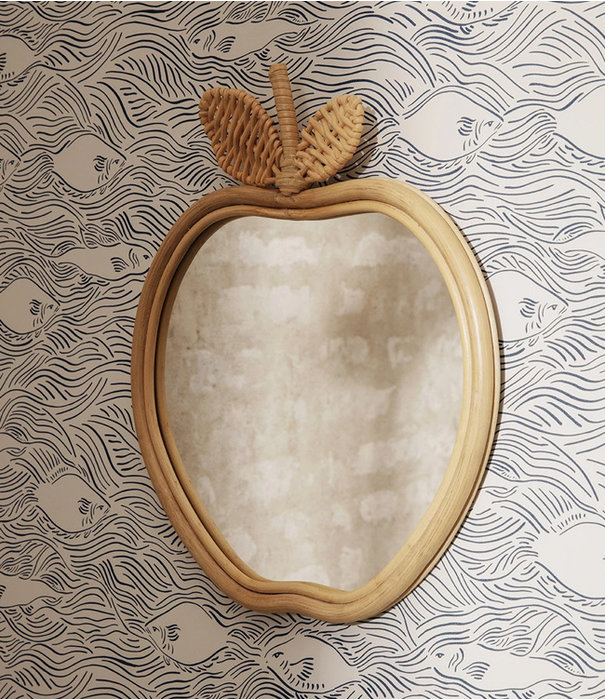 FermLiving Apple Mirror