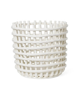 Ceramic Basket XL