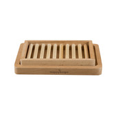 Wooden Drip Tray for Dishwashing Soap