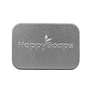 Happy Bar storage and travel tin square
