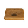 Bamboo Soap Holder for One Shampoo Bar