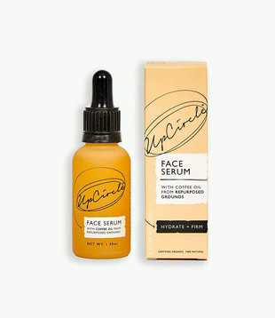 Organic Face Serum with Coffee Oil