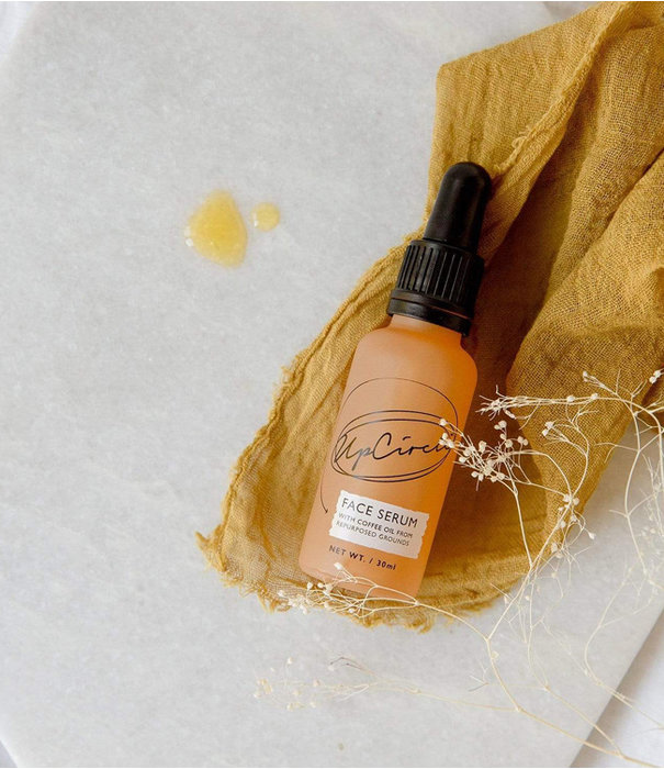 UpCircle Beauty Organic Face Serum with Coffee Oil