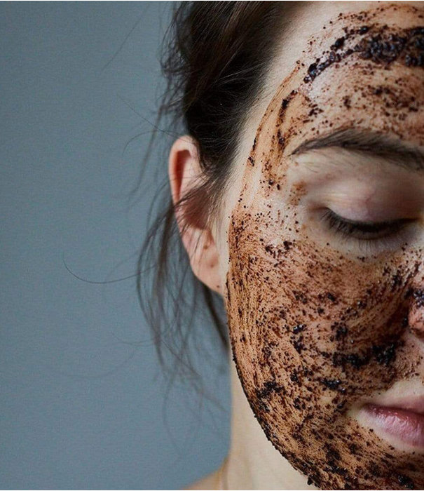 UpCircle Beauty Coffee Face Scrub