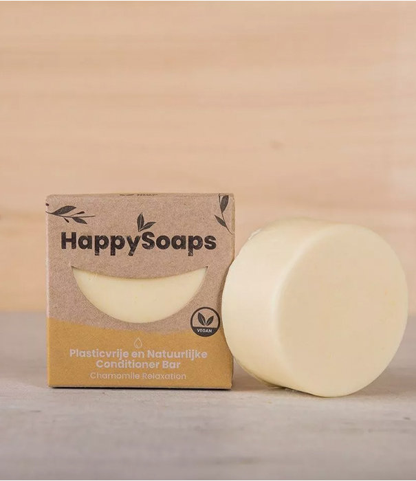 Happysoaps Chamomile Relaxation Conditioner Bar