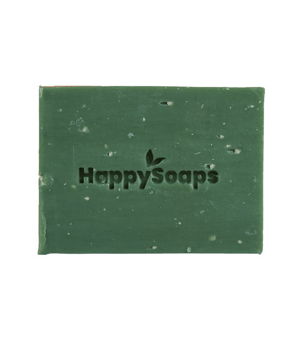 Happysoaps Body Wash Bar – Citroen en Basilicum
