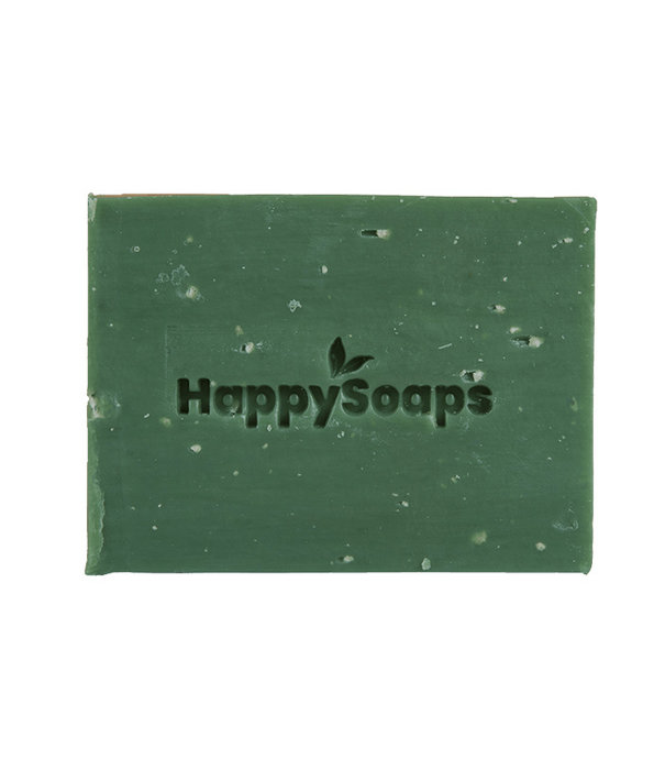 Happysoaps  Body Wash Bar – Lemon and Basil