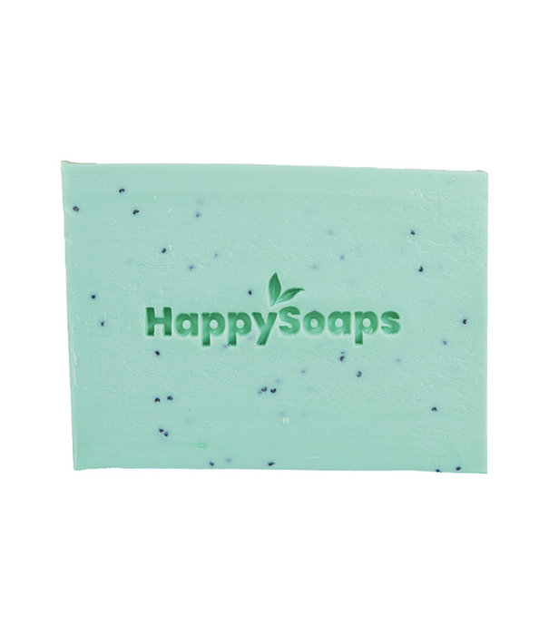 Happysoaps Body Wash Bar – Tea Tree and Peppermint