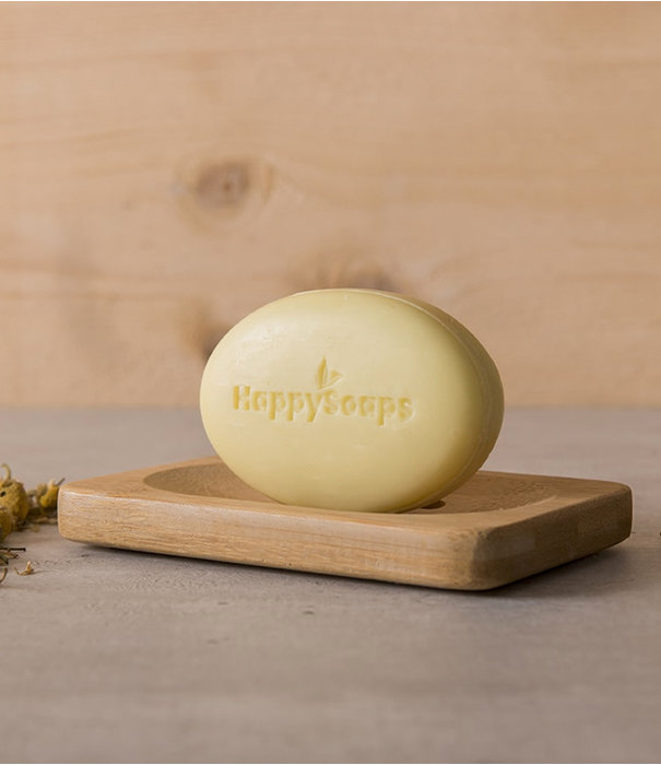 Happysoaps Gezichtsreiniger Bar – Kamille