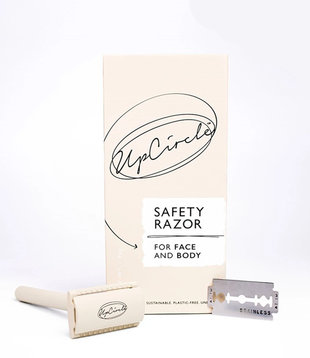 Plastic free Safety Razor