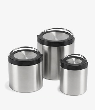 Insulated TKCanister Complete Set