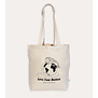 Love Your Mother Organic Tote Bag