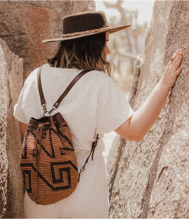 Minga Transito - Mini Backpack
