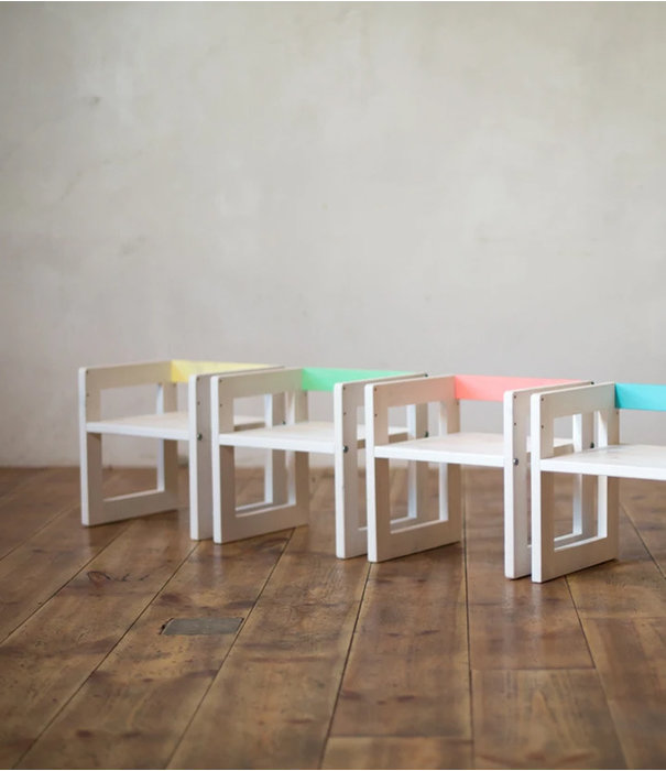 Ekomia Kinderstoel Just