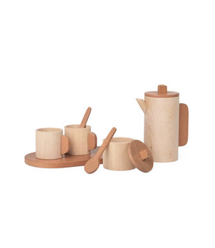 Toro Tea Set