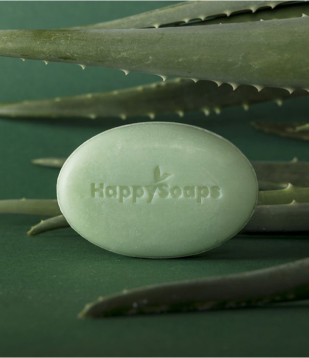 Happysoaps Baby & Kids Shampoo and Body Wash Bar – Aloë You Vera Much