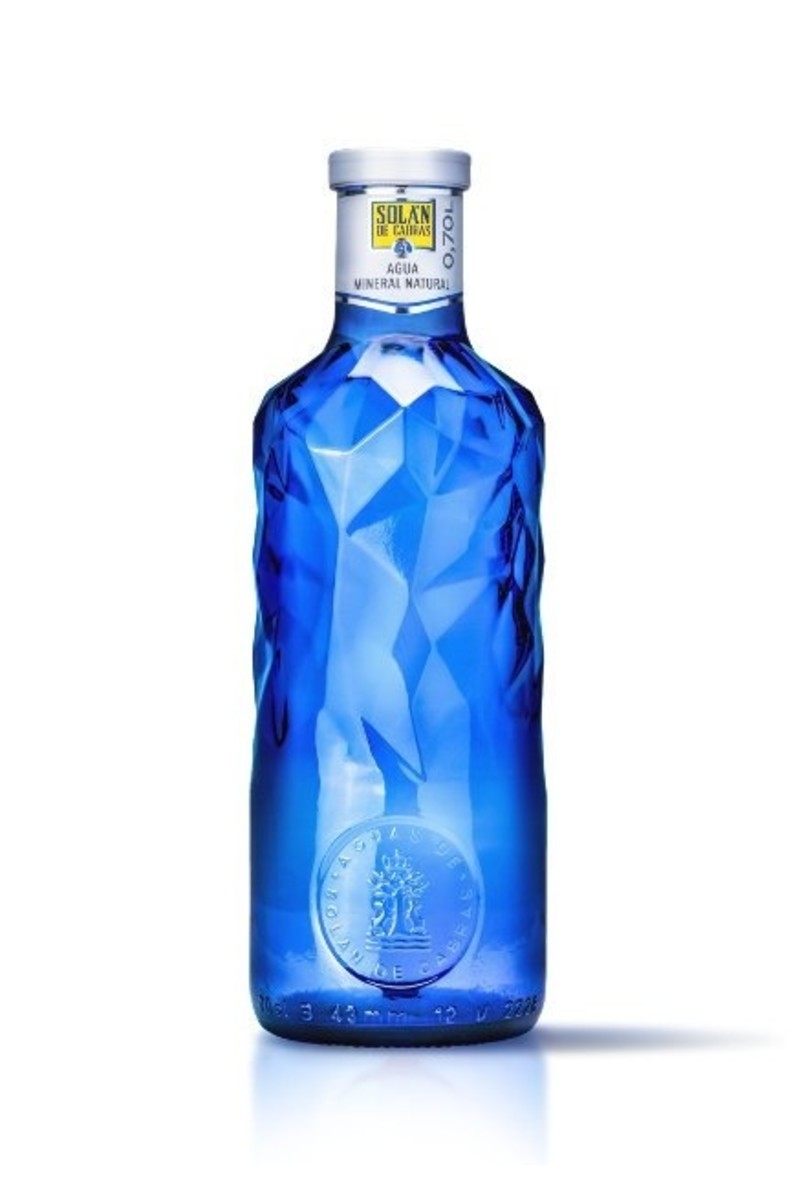 Mineraalwater (glas) Roca 0,7 liter