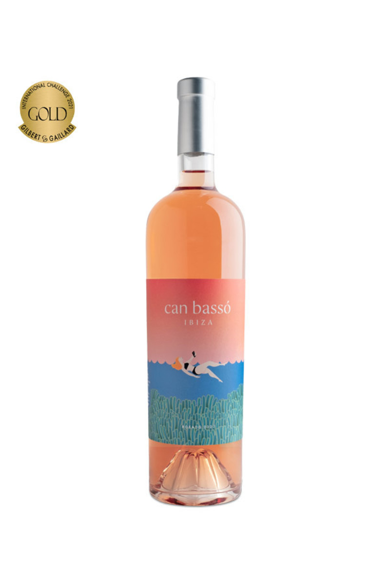 Can Basso Rosé 0,75l