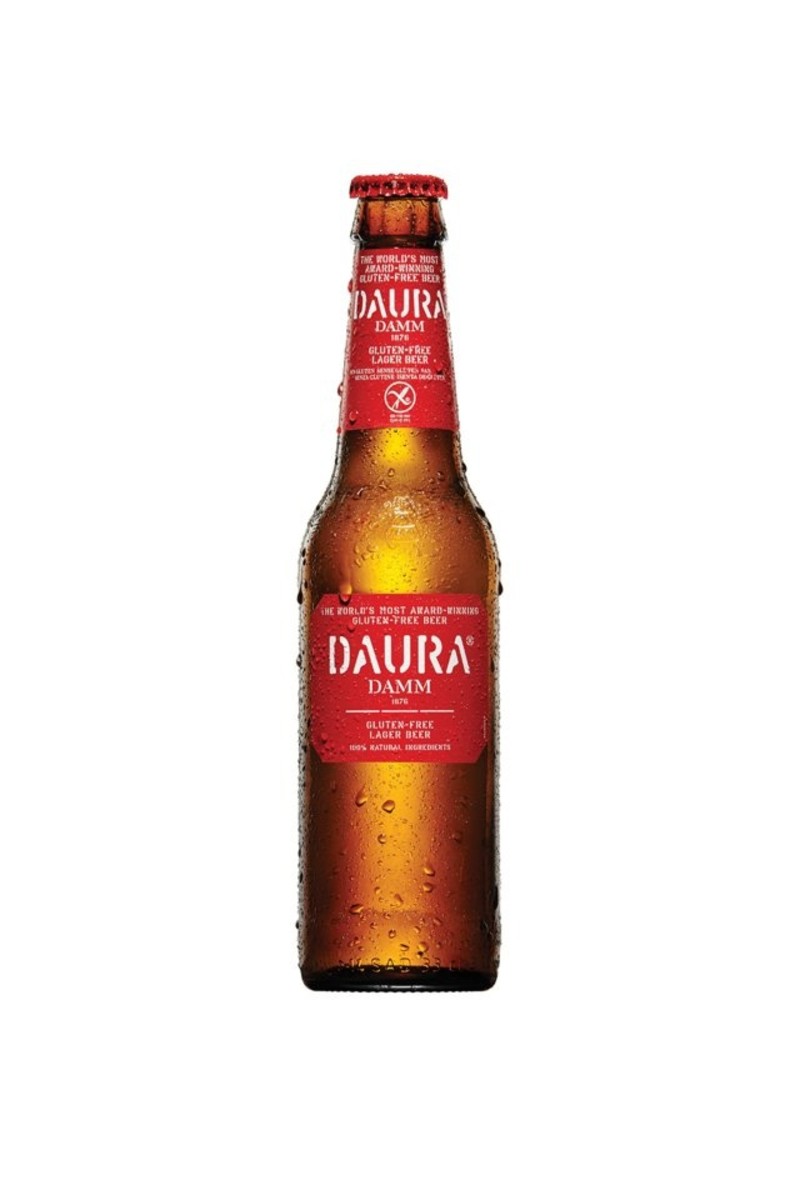 Bier glutenvrij 0.33 liter