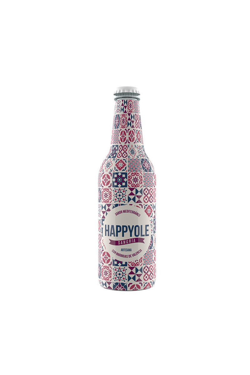 Sangria met tempranillo 200ml (rood)