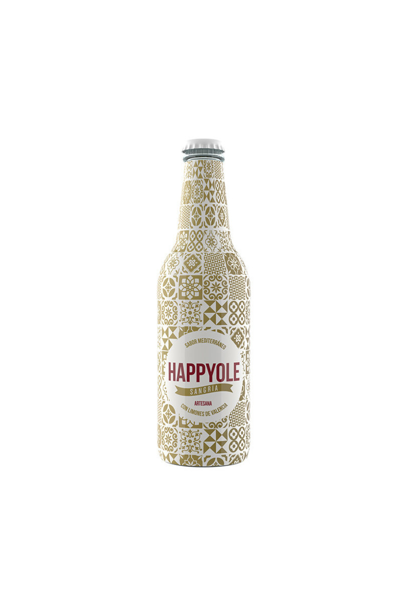 Sangria met macabeo & moscatel 200ml (wit)