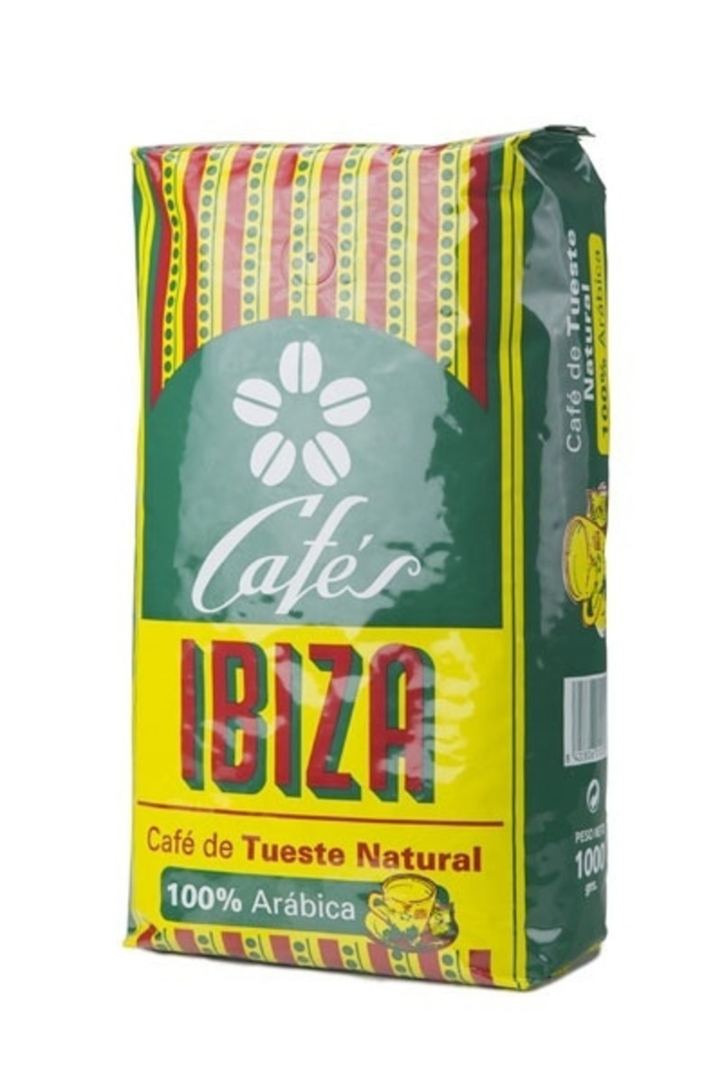 Koffiebonen 100% Arabica 1kg