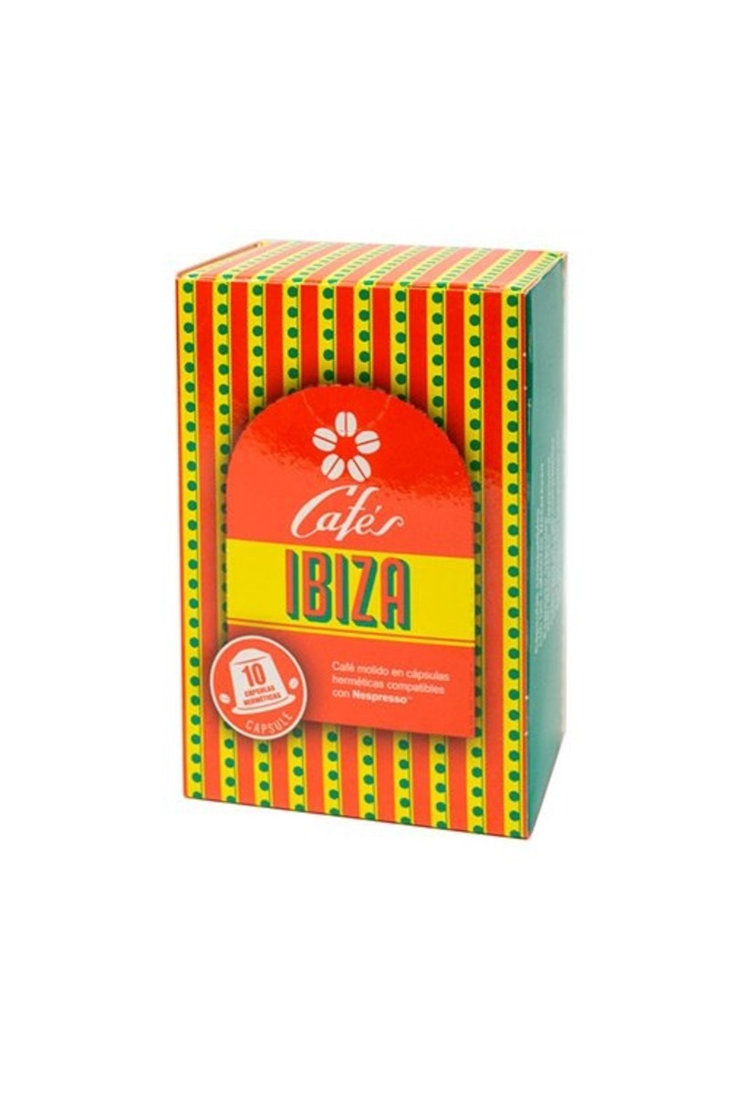 capsules (10 stuks). Geschikt voor Nespresso.