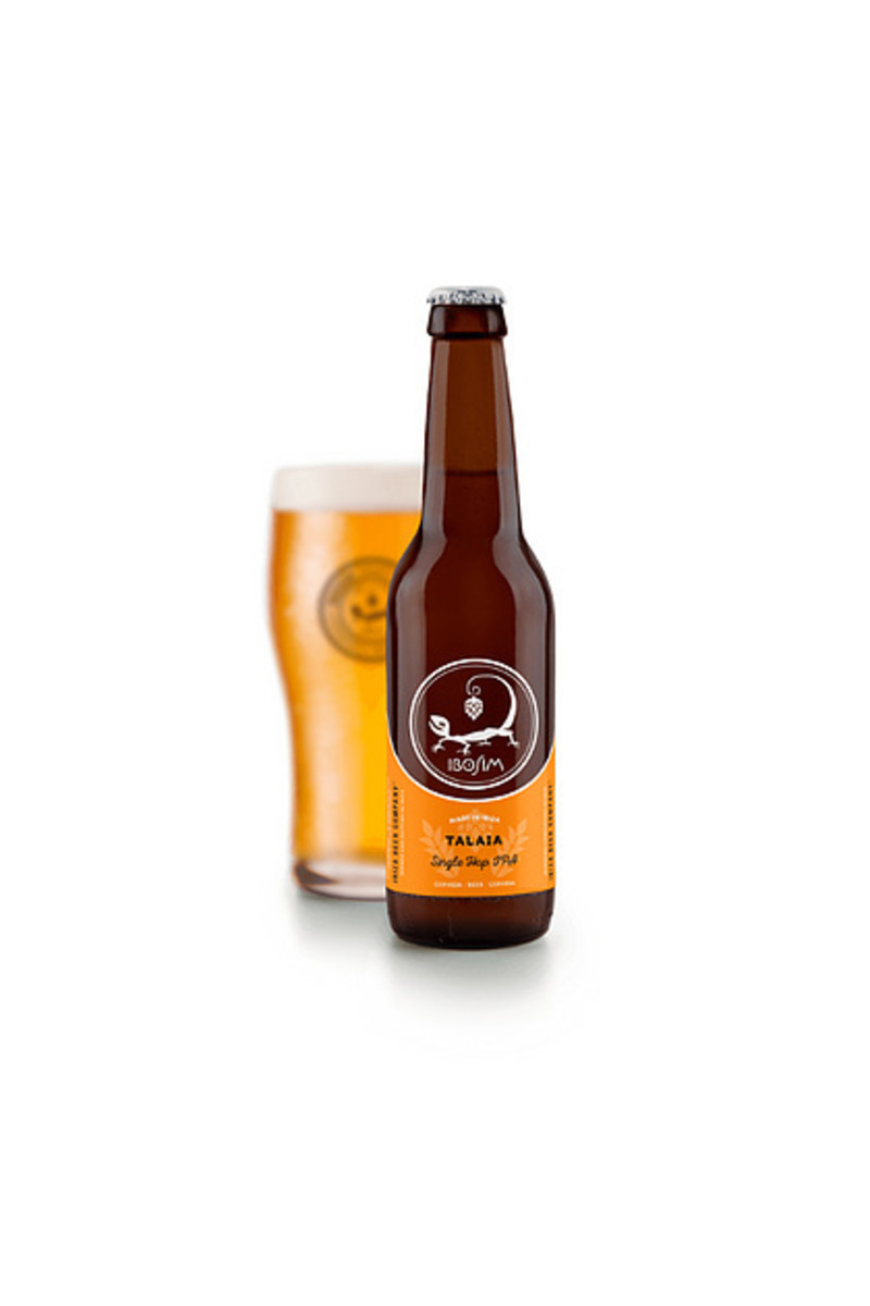 Talaia (Single Hop IPA 33cl)